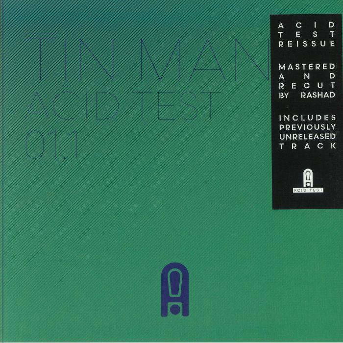 TIN MAN - Acid Test 01.1