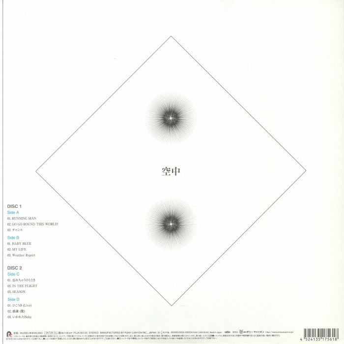 FISHMANS - Kuchu: The Best Of Fishmans Vinyl at Juno Records.