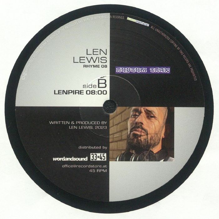 LEW LEWIS - Evolox