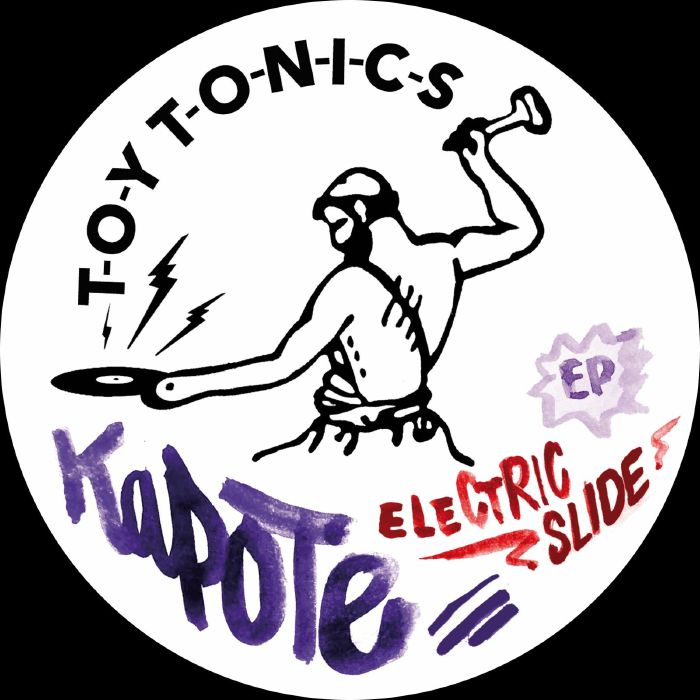 KAPOTE - Electric Slide EP
