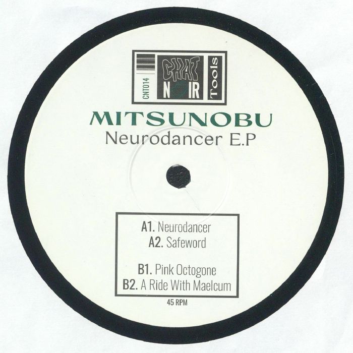 MITSUNOBU - Neurodancer EP