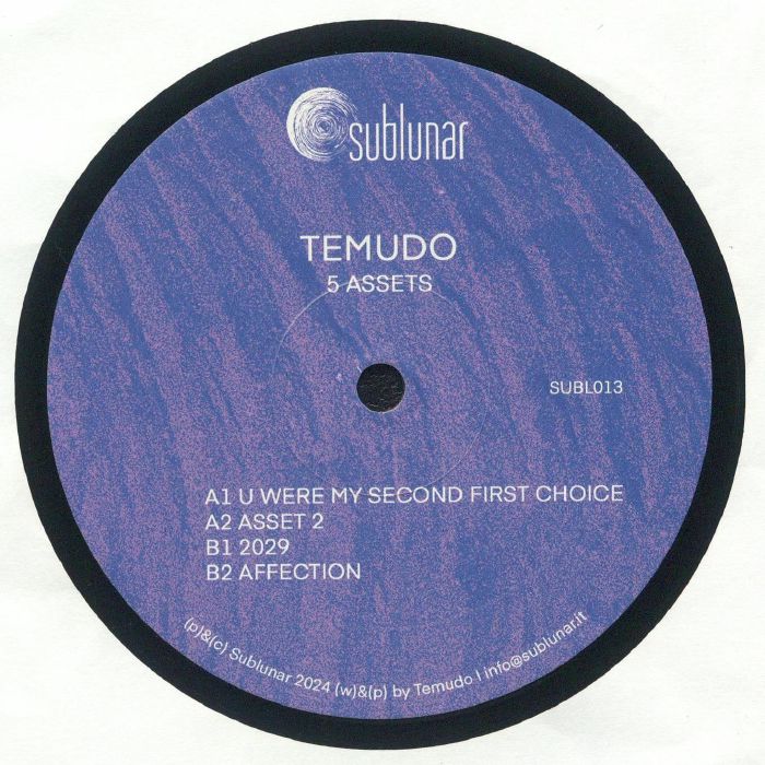 TEMUDO - 5 Assets