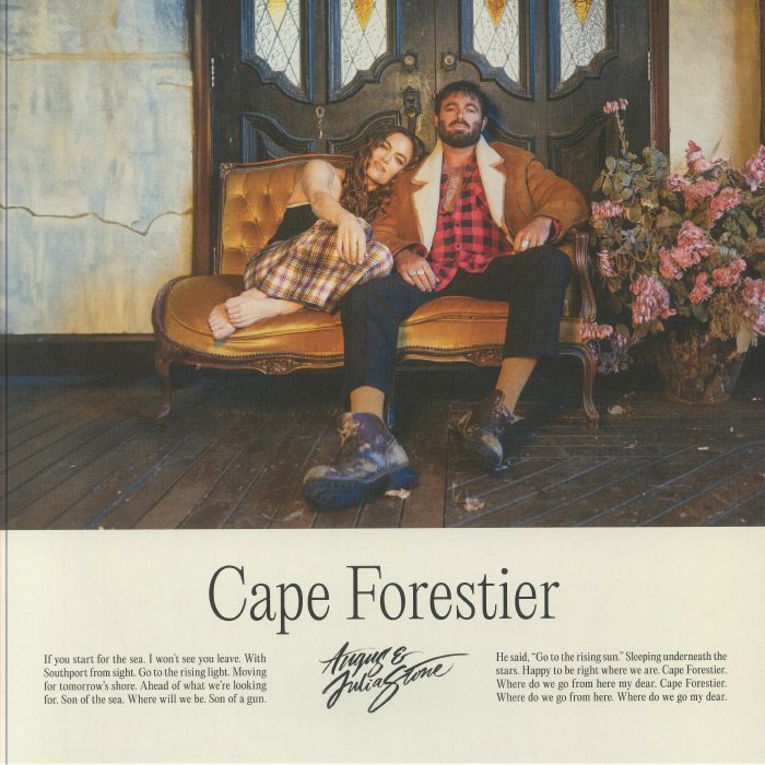 ANGUS & JULIA STONE - Cape Forestier