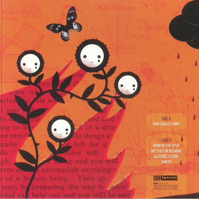 The MELVINS - Tarantula Heart (25th Anniversary Edition)