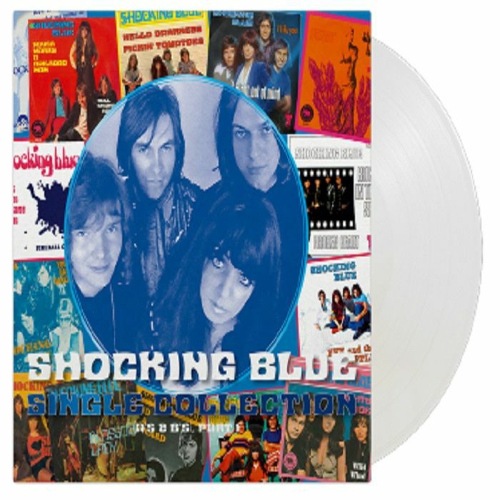 SHOCKING BLUE - Single Collection: A S & B S Part 1 Vinyl At Juno Records.