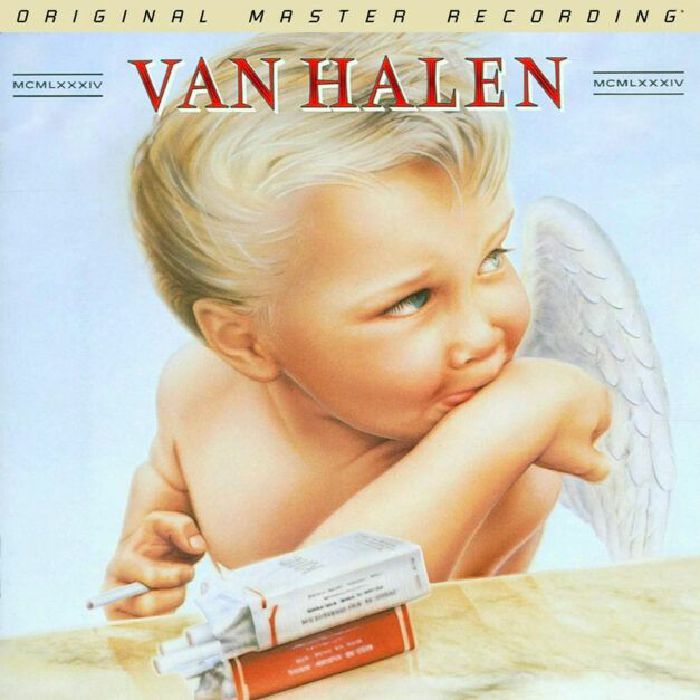 VAN HALEN - 1984