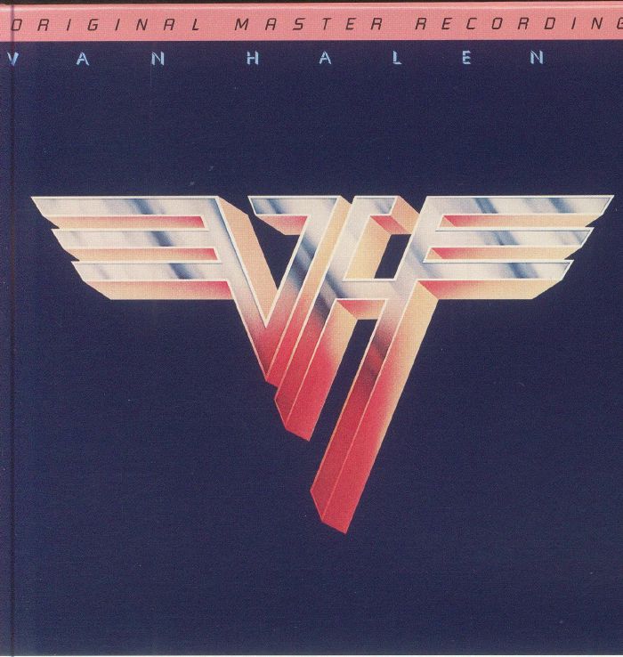 VAN HALEN - Van Halen II