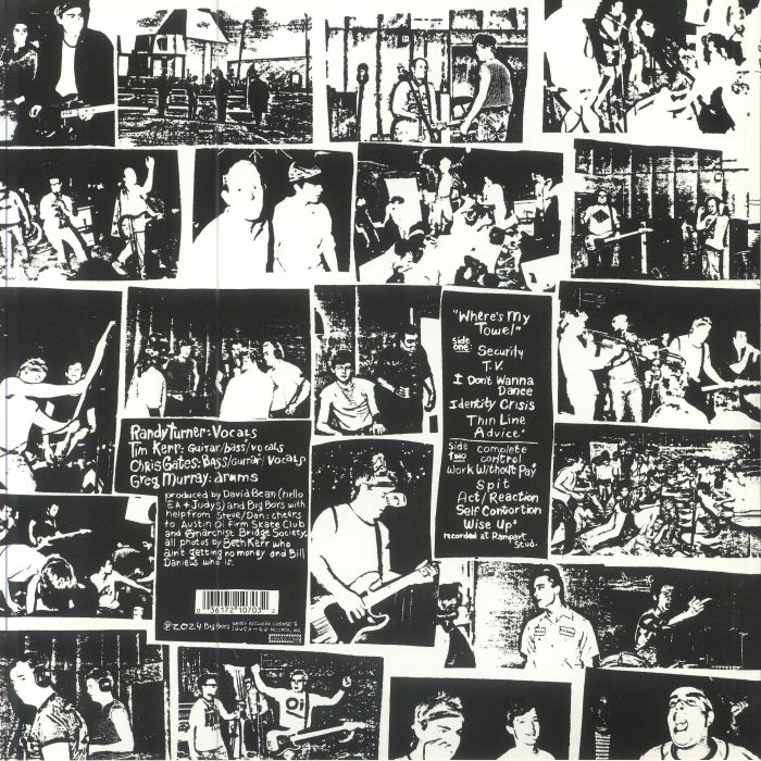 BIG BOYS Where S My Towel Industry Standard reissue Vinyl At Juno big-boys-where-s-my-towel-industry-standard-reissue-vinyl-at-juno