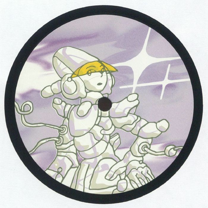 LIQUID EARTH - Three Dimensional Rocker