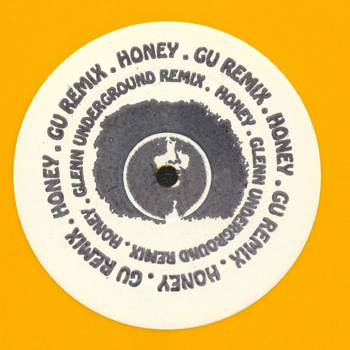 Erykah Badu / Honey (Glenn Underground Remix)