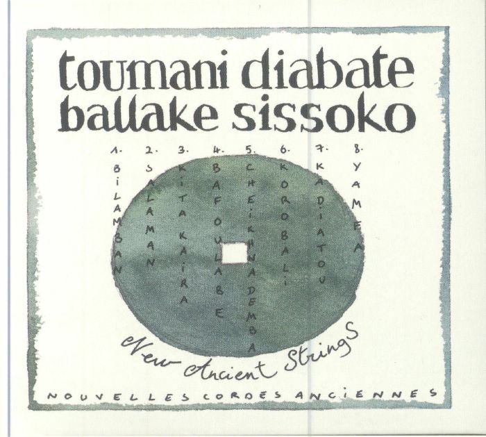 DIABATE, Toumani/BALLAKE SISSOKO - New Ancient Strings (25th Anniversary Edition)
