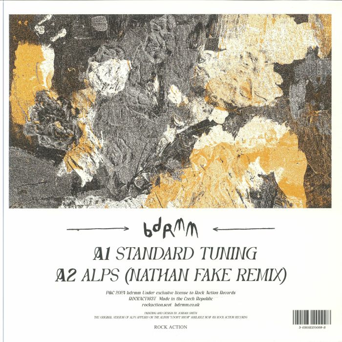 BDRMM - Standard Tuning
