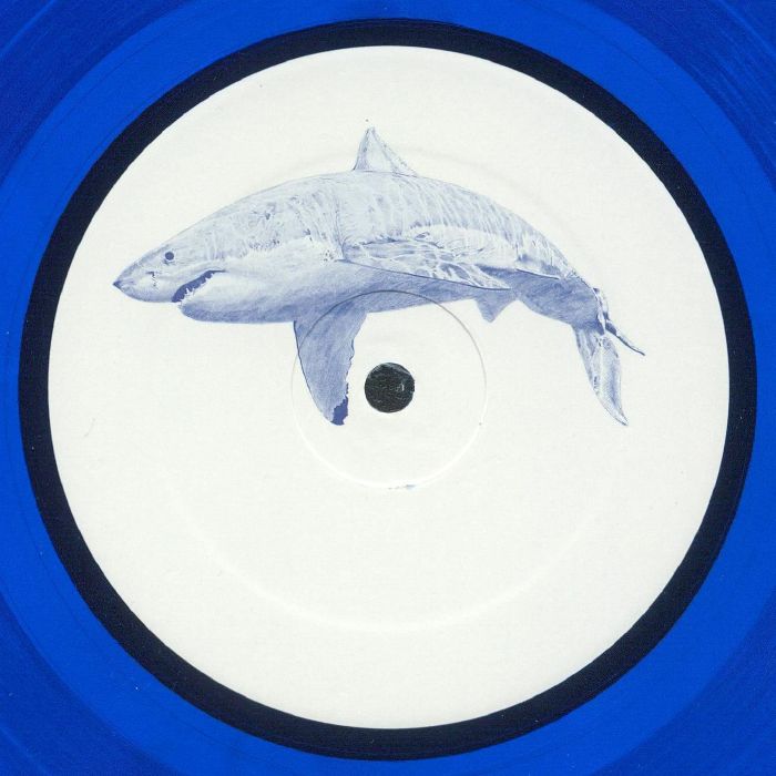 Kyle Hall / The Shark EP Kyle Hall / The Shark EP