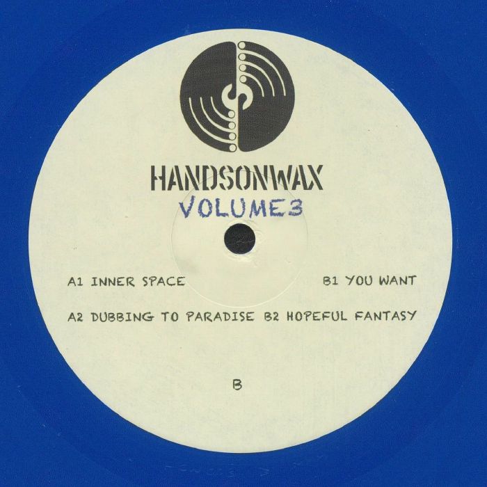 HANDSONWAX - Volume 3
