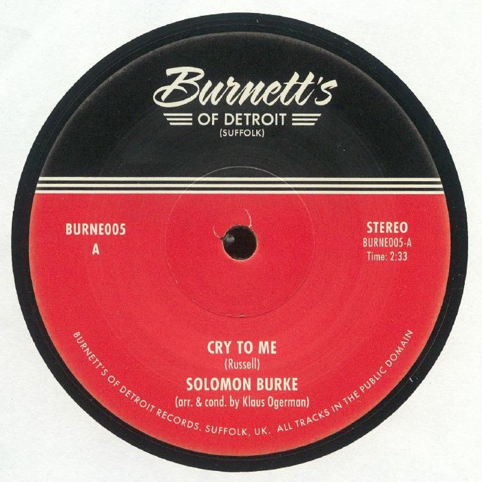 Mel TORME/SOLOMON BURKE - Comin' Home Baby (reissue)