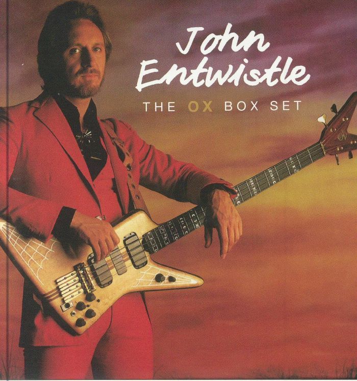 John ENTWISTLE - The Ox Box Set CD at Juno Records.