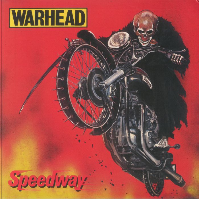 WARHEAD - Speedway