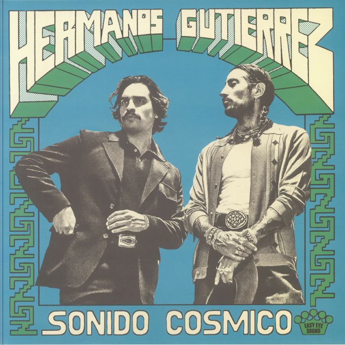 HERMANOS GUTIERREZ - Sonido Cosmico