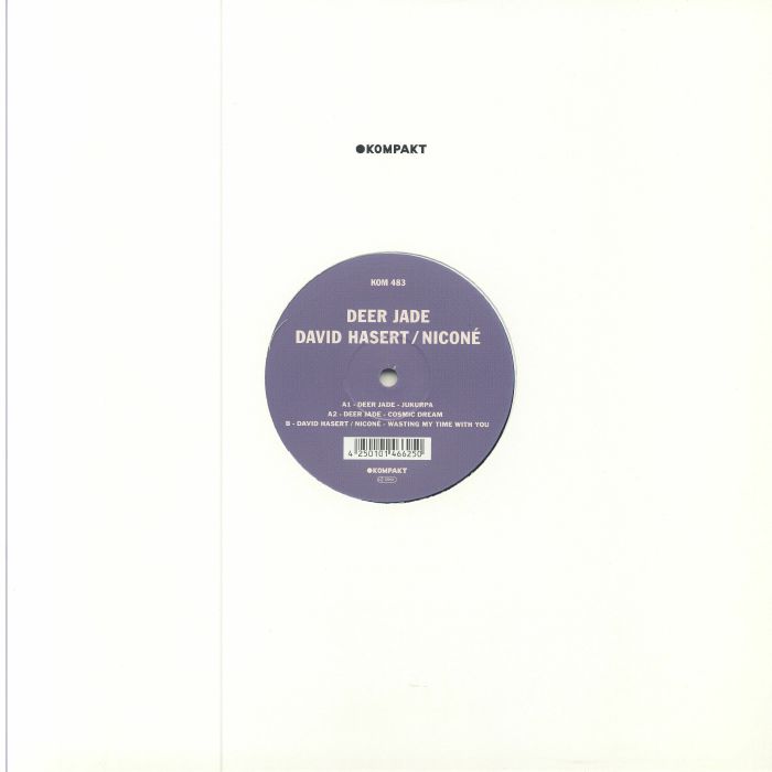 DEER JADE/DAVID HASERT/NICONE - Jukurpa