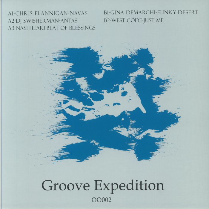 FLANNIGAN, Chris/DJ SWISHERMAN/NASI/GINA DEMARCHI/WEST CODE - Groove Expedition