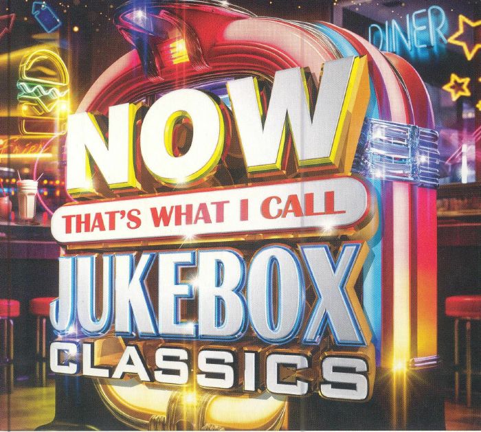 VARIOUS - NOW That's What I Call Jukebox Classics