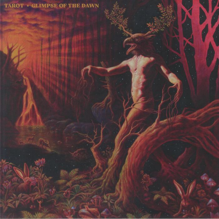 TAROT - Glimpse Of The Dawn