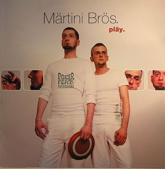 MARTINI BROS - Play