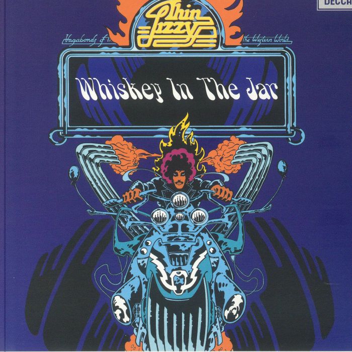 THIN LIZZY - Whiskey In The Jar