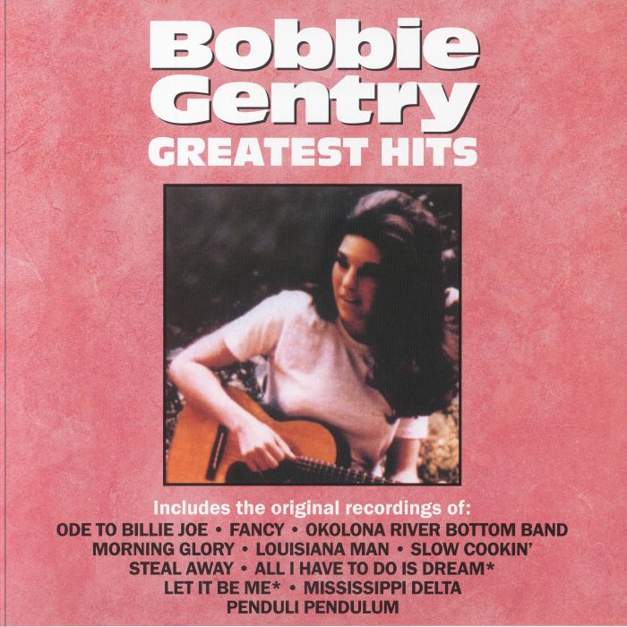 Bobbie GENTRY - Greatest Hits Vinyl at Juno Records.