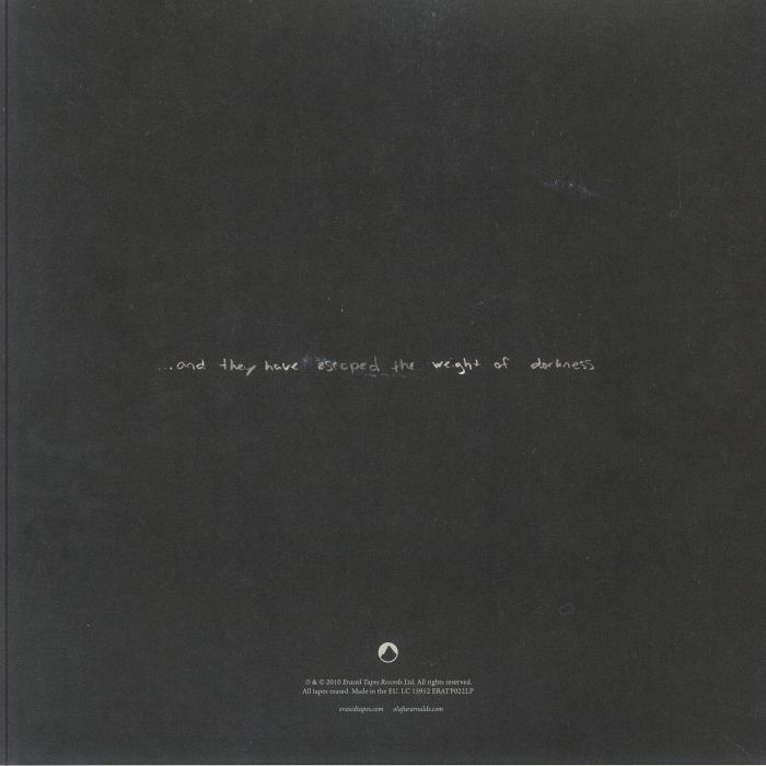 ARNALDS, Olafur - And They Have Escaped The Weight Of Darkness (Record Store Day RSD 2024)