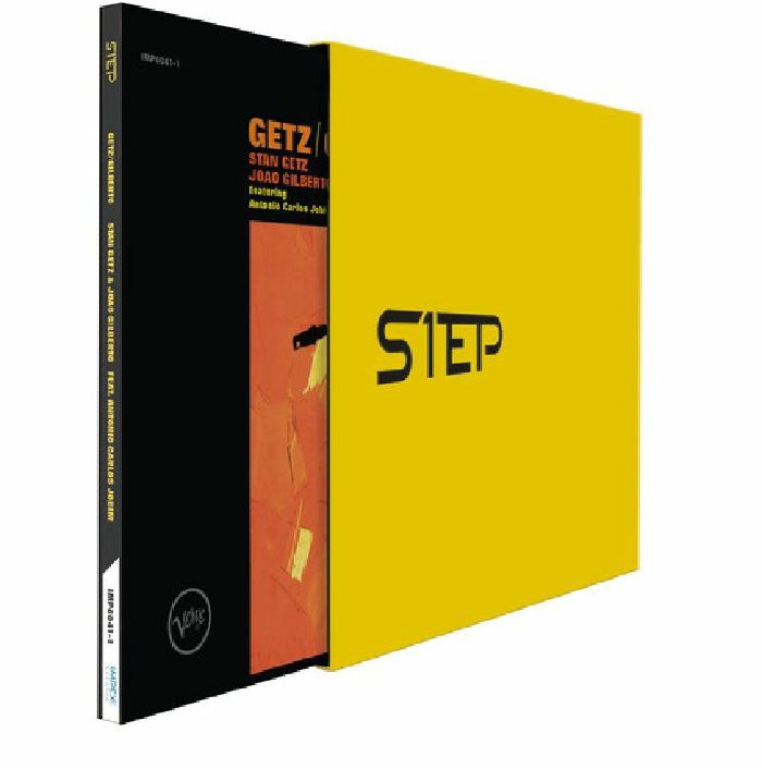 Getz/Gilberto — Getz/Gilberto