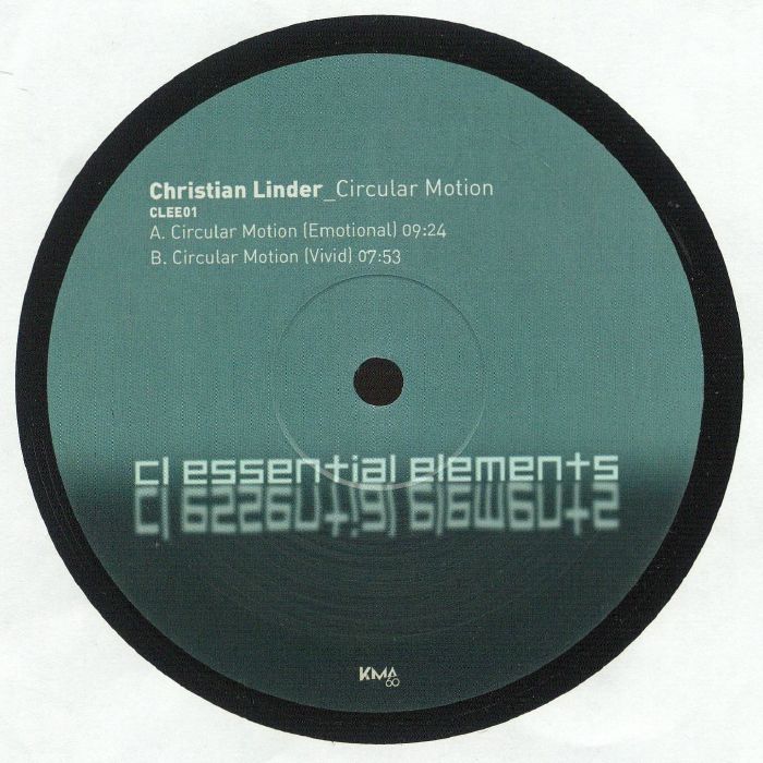 LINDER, Christian - Circular Motion