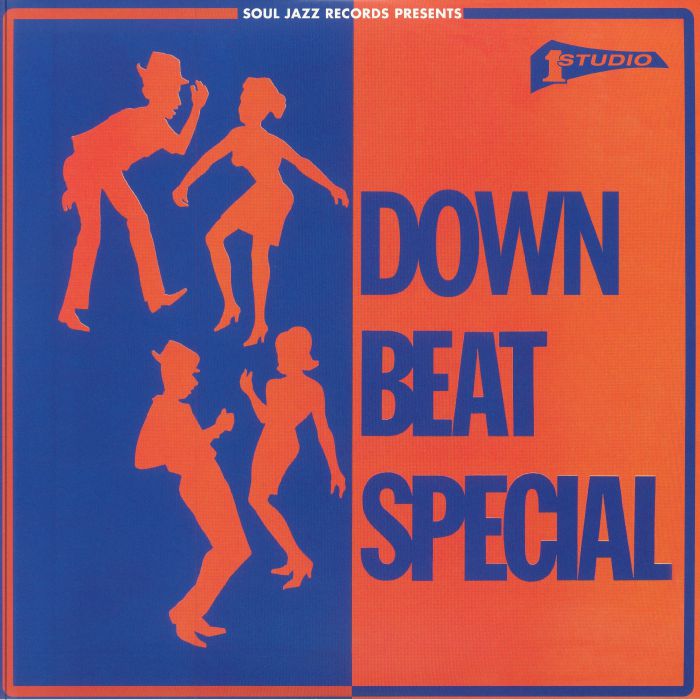 VARIOUS - Studio One Down Beat Special レコード at Juno Records.