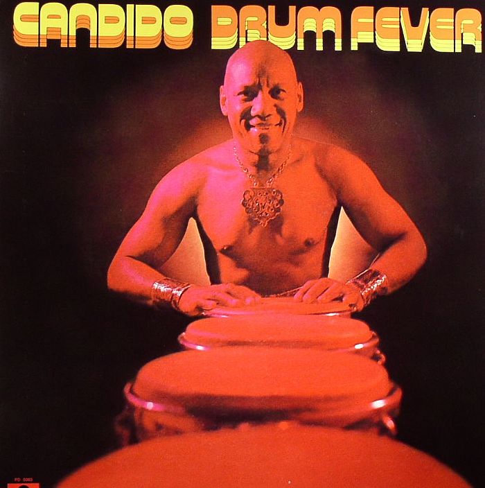 CANDIDO - Drum Fever