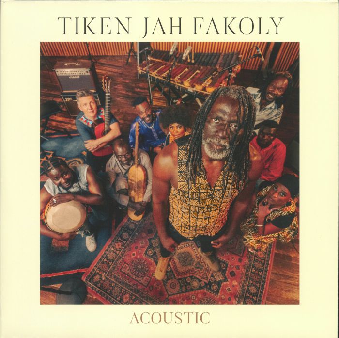 Tiken Jah Fakoly Acoustic Vinyl At Juno Records