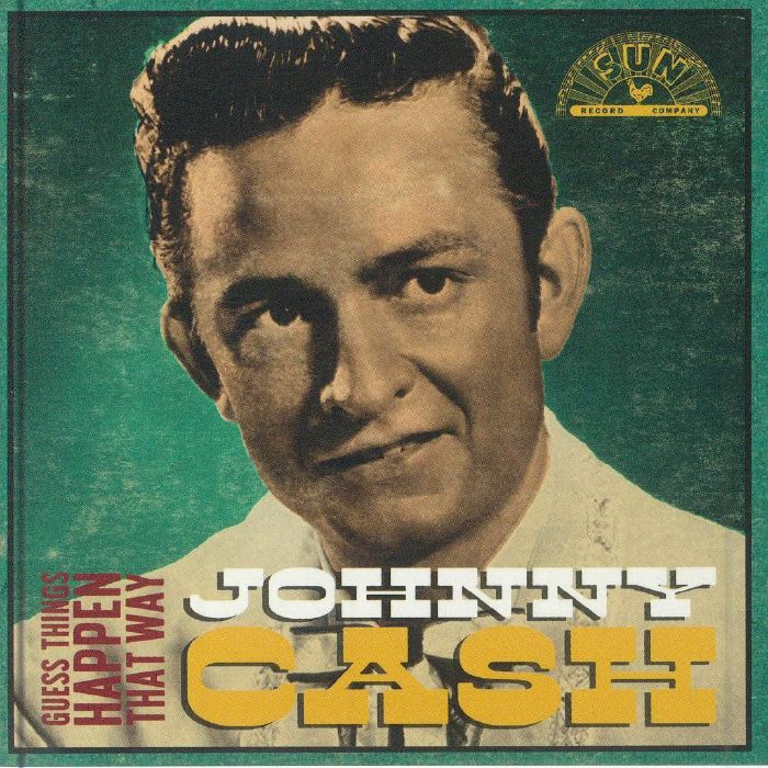 CASH, Johnny - Guess Things Happen That Way (3" vinyl record for RSD3 turntable)