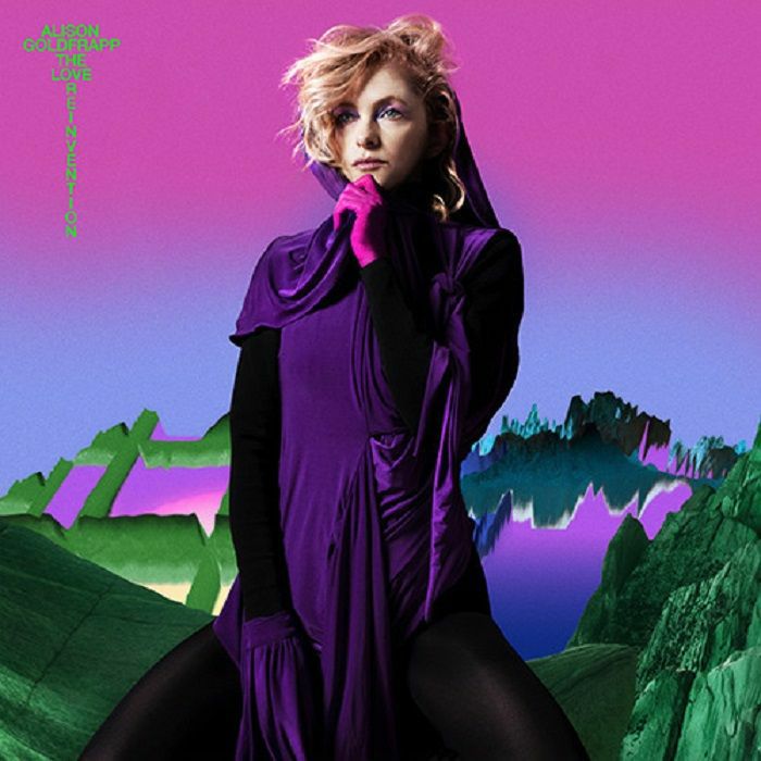 GOLDFRAPP, Alison - The Love Reinvention (Record Store Day RSD 2024)