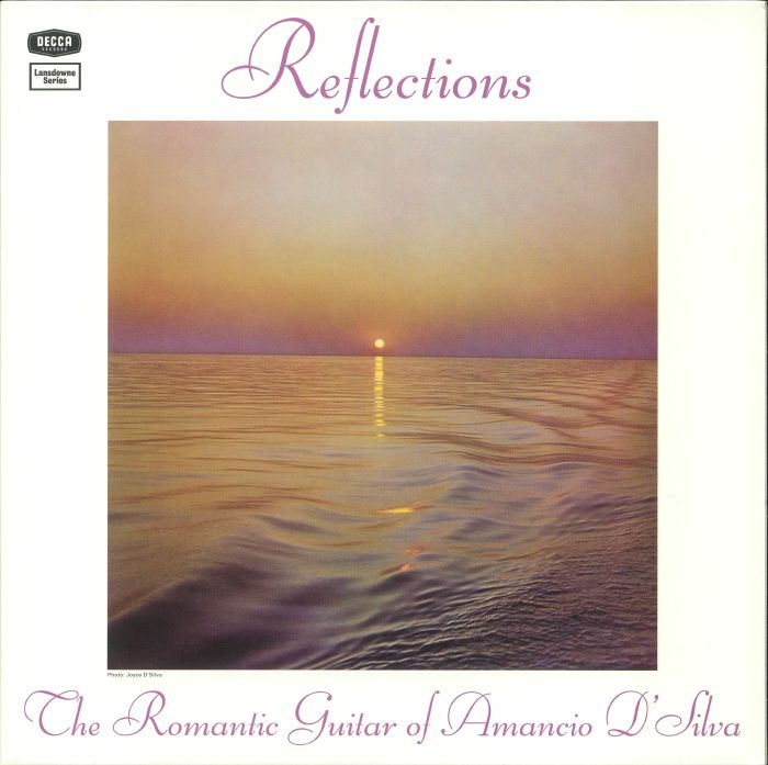 D'SILVA, Amancio - Reflections (Record Store Day RSD 2024)
