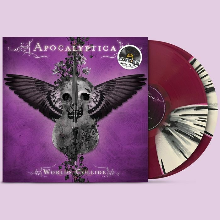 APOCALYPTICA - Worlds Collide (Record Store Day RSD 2024)