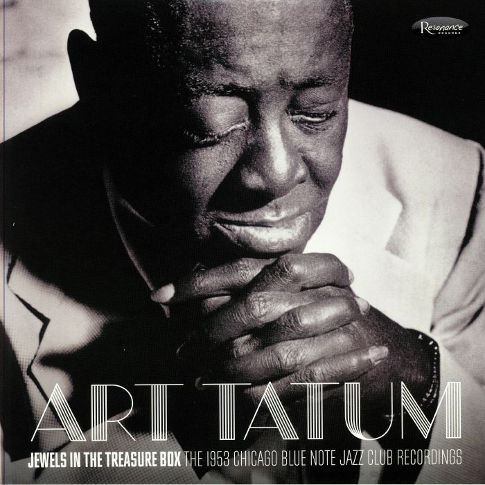 Art TATUM - Jewels In The Treasure Box: The 1953 Chicago Blue Note Jazz Club (Record Store Day RSD 2024)