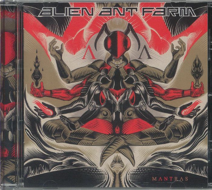 ALIEN ANT FARM - Mantras