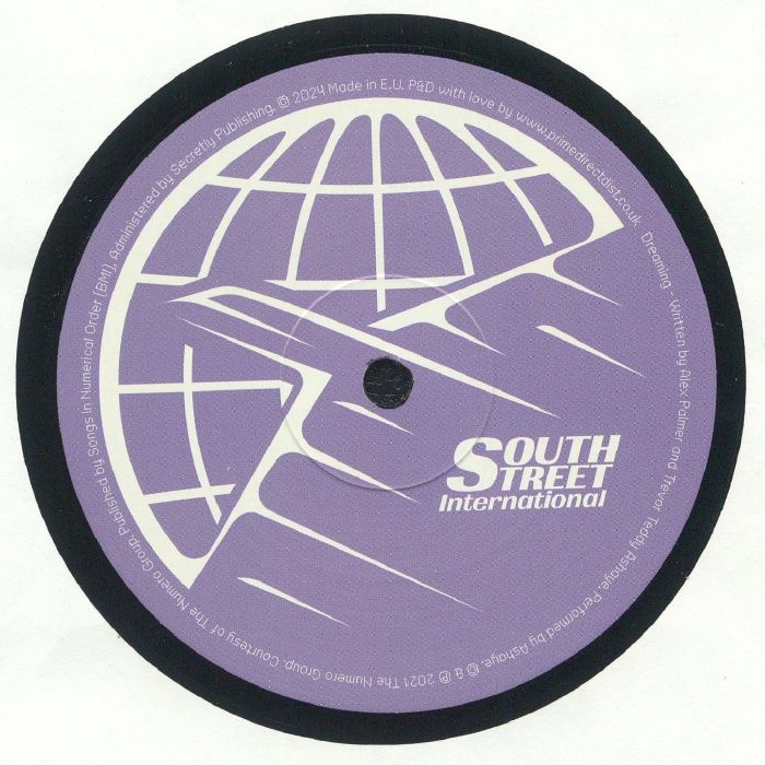 ASHAYE - Dreaming (Record Store Day RSD 2024)