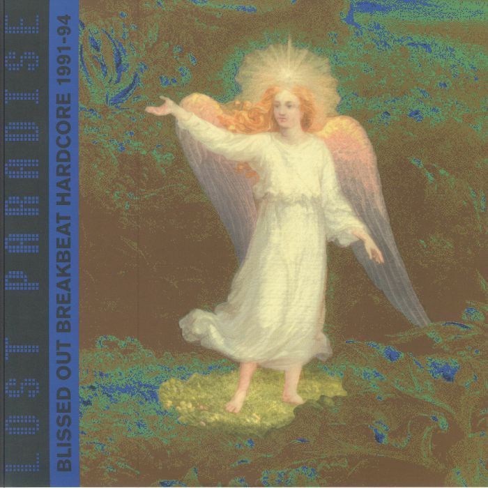 VARIOUS - Lost Paradise: Blissed Out Breakbeat Hardcore 1991-94