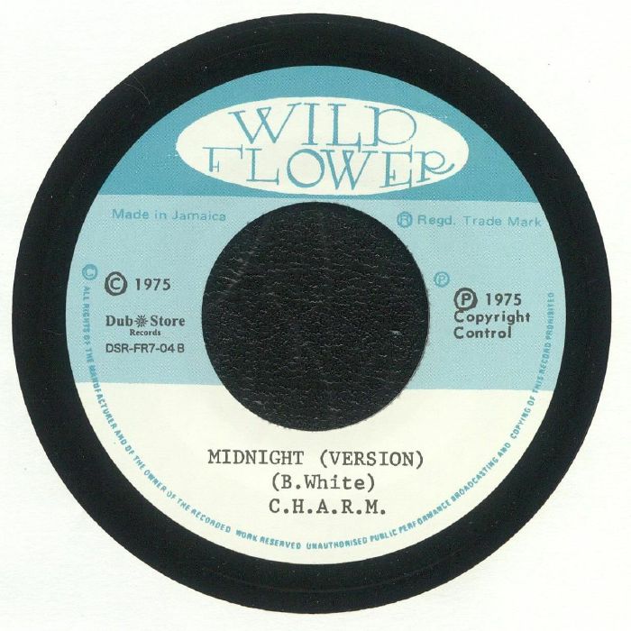 LINDO, Willie/CHARM - Midnight