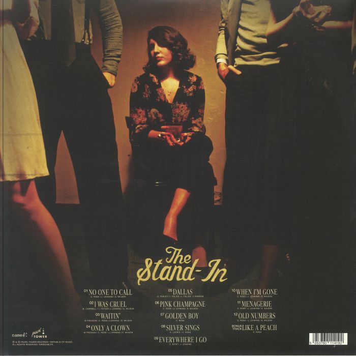 ROSE, Caitlin - The Stand In (Record Store Day RSD 2024)