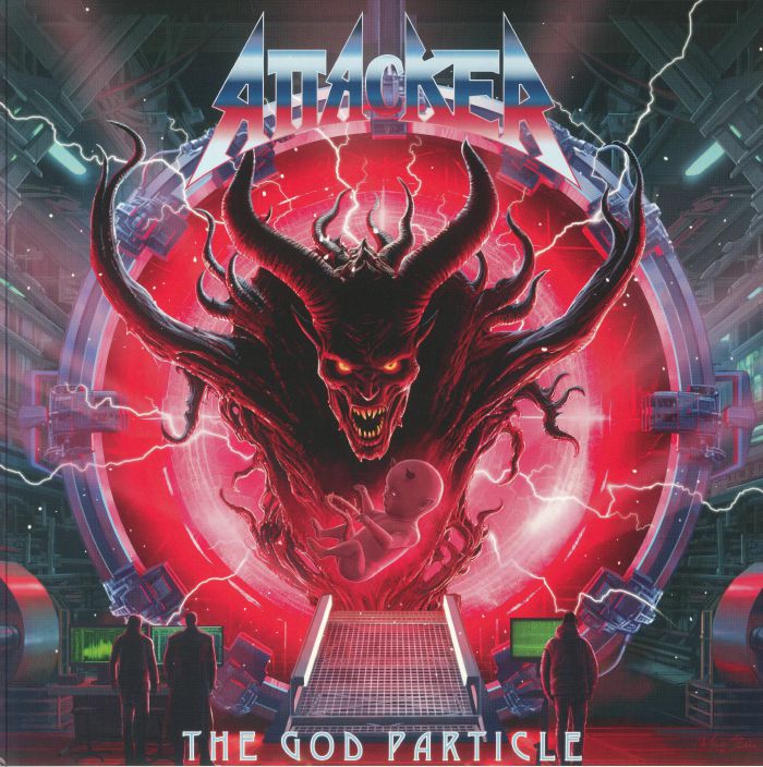 ATTACKER - The God Particle