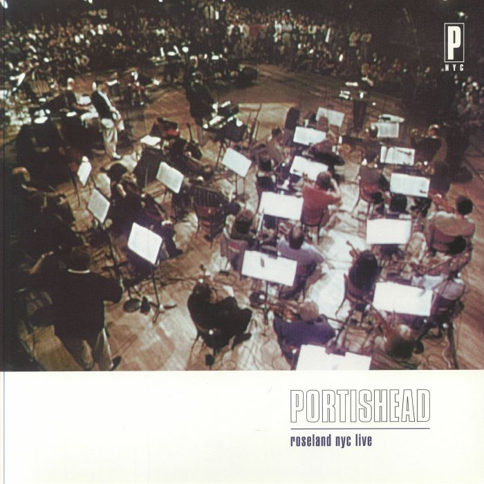 PORTISHEAD - Roseland NYC Live (25th Anniversary Edition)