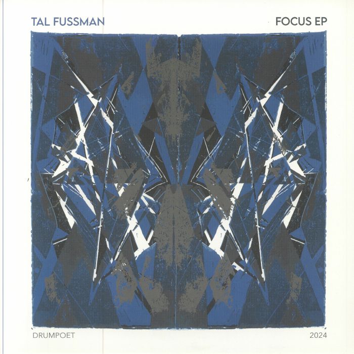 Tal FUSSMAN - Focus EP