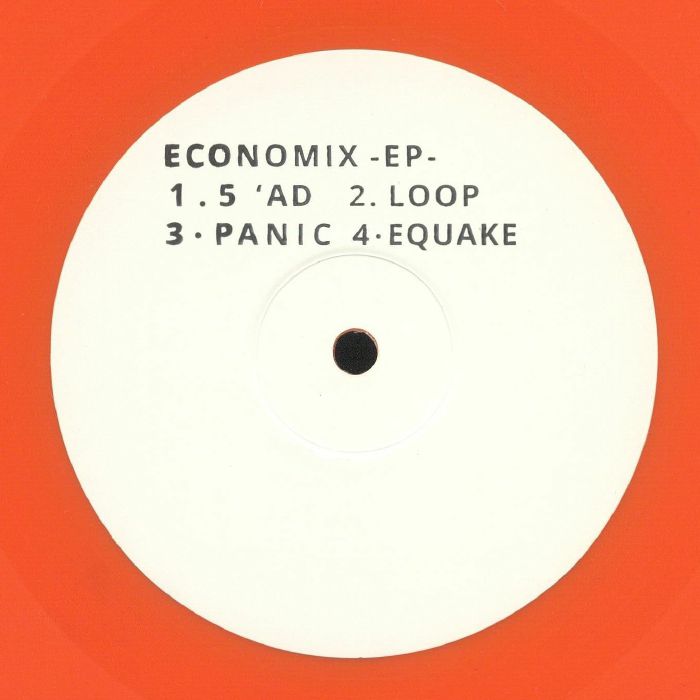 ECONOMIX - Economix EP