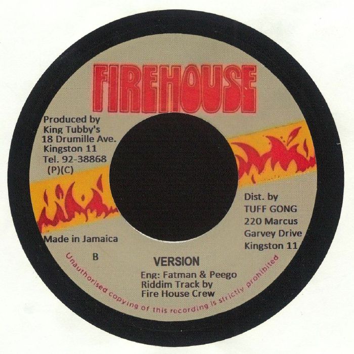 ANTHONY RED ROSE/FIRE HOUSE CREW - Tempo